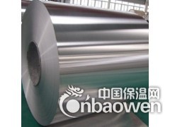 防腐保温铝皮，铝合金板，优质防锈耐腐蚀保温铝合金卷材图2