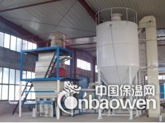 科磊保温砂浆混合机,五年质保,干粉砂浆设备专为您设计图3