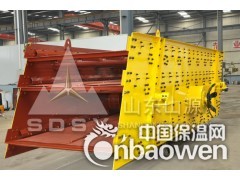 山东筛砂机筛沙机械河沙筛分机械设备生产厂家图2