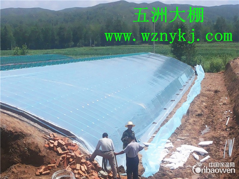 温室大棚膜  大棚温室保温被