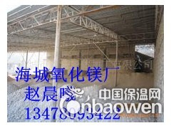 保温板 轻体墙板专用氧化镁图2