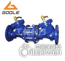 HS41X防污隔断阀