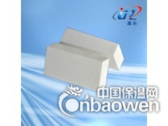隧道窑电阻炉专用高乐耐火轻质莫来石砖图2