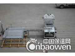 厂家供应保温防火砖包装机， 保温砖包装机，收缩包装机图2