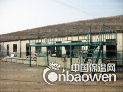 秸秆瓦机，彩瓦机，铝箔瓦机图3