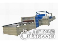 全自动涂胶贴面机，pvc贴面机图2