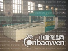 全自动涂胶贴面机，pvc贴面机图3