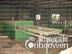 真空吸塑机，门板覆膜机，pvc覆膜机图2