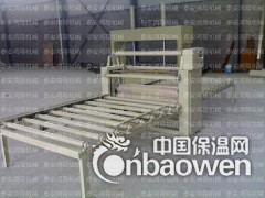 玻璃贴膜机，晶钢门贴膜机图2