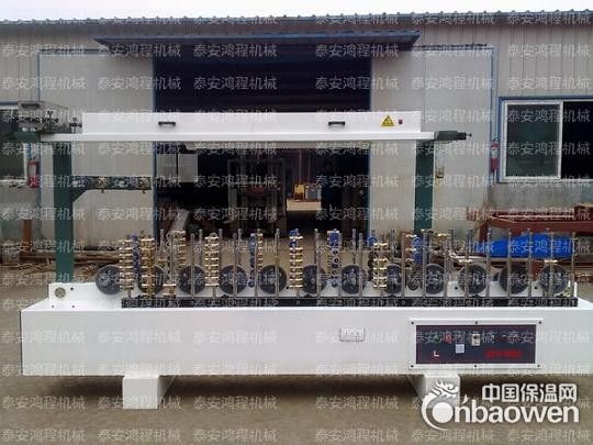 铝塑型材包覆机，铝合金包覆机