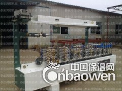 铝塑型材包覆机，铝合金包覆机图2