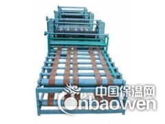 外墙保温板设备，保温板生产线图2