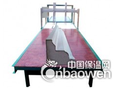 欧式构件切割机，恒翔EPS线条切割机厂家图3