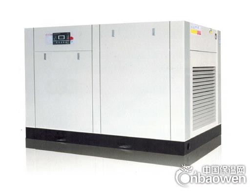 低压螺杆式空压机