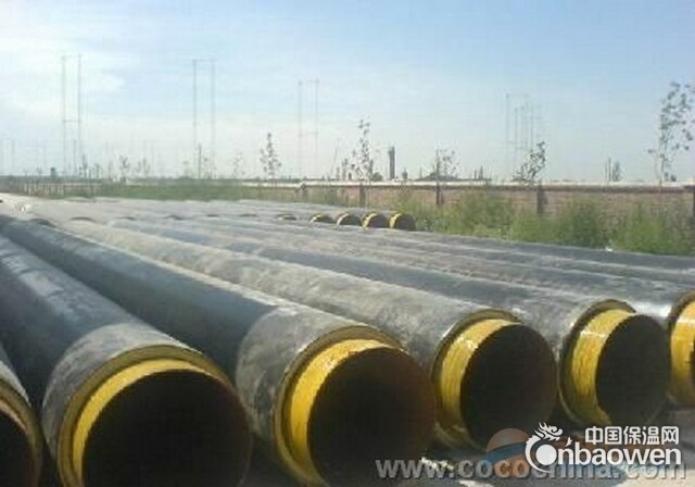 预制直埋保温管、直埋式保温管、保温管规格