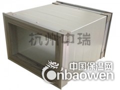 中瑞超无机复合风管-防排烟风管-空调风管推举图2