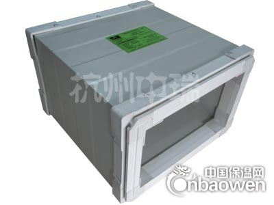 市场上最节能的中央空调风管－中瑞ZRC彩钢复合风管