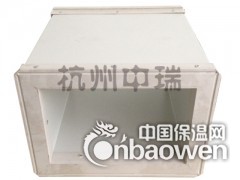 市场上最节能的中央空调风管－中瑞ZRC彩钢复合风管图2