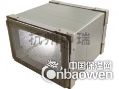 市场上最节能的中央空调风管－中瑞ZRC彩钢复合风管图3