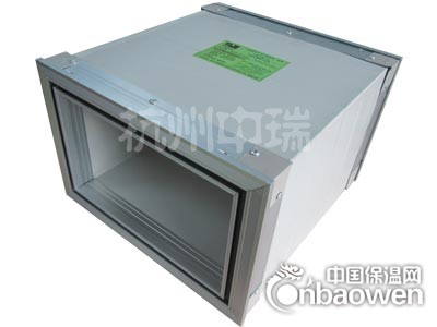 中瑞彩钢聚苯复合风管-浙江风管-聚苯乙烯风管