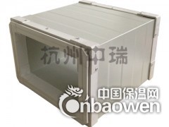 中瑞彩钢聚苯复合风管-浙江风管-聚苯乙烯风管图2