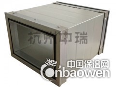 中瑞彩钢聚苯复合风管-浙江风管-聚苯乙烯风管图3