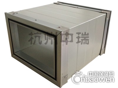 制作安装彩钢聚苯乙烯复合风管-风管制作-风管厂家