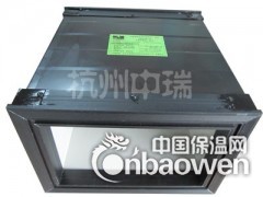 制作安装彩钢聚苯乙烯复合风管-风管制作-风管厂家图2