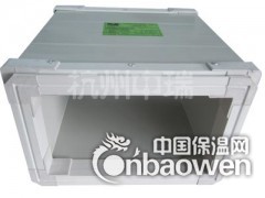 制作安装彩钢聚苯乙烯复合风管-风管制作-风管厂家图3