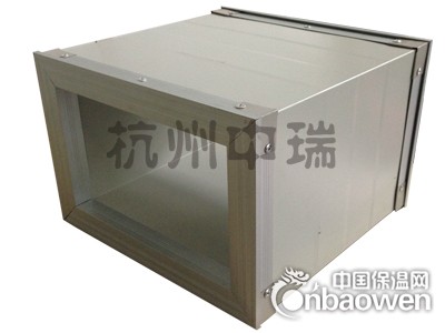 中瑞聚苯乙烯复合板风管-彩钢聚苯板-彩钢聚苯风管特点