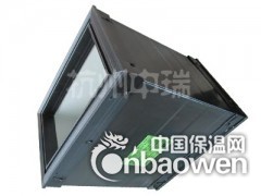 中瑞聚苯乙烯复合板风管-彩钢聚苯板-彩钢聚苯风管特点图2