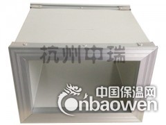 中瑞聚苯乙烯复合板风管-彩钢聚苯板-彩钢聚苯风管特点图3