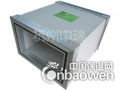 高性价比风管-彩钢聚苯复合风管-复合风管价格图2