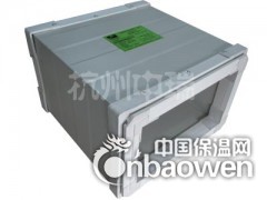 高性价比风管-彩钢聚苯复合风管-复合风管价格图3
