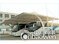 供应膜结构 张拉膜 膜结构多用车棚设计制作安装 武汉中天立美图3