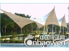 供应膜结构 膜结构工程 景观膜结构设计 武汉中天立美图2