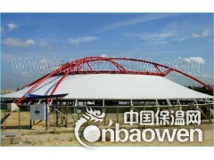 供应膜结构 膜结构建筑 膜结构环保设施厂房样式 中天立美图3
