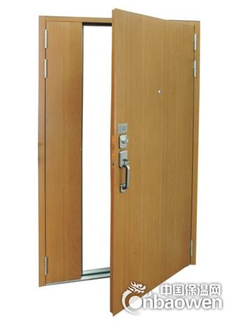 上海开顺厂家直销钢质防火防盗门