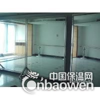 安装舞蹈镜子东城区定做不锈钢移动镜子