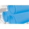 美的环氧树脂涂层钢管丨热浸塑钢质线缆保护管规格