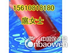 厂家直销聚乙烯粉末衬里钢管丨热浸塑钢质线缆保护管图2
