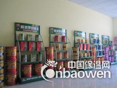 十大健康漆品牌“阿波罗竹炭清新超易洗墙面漆”图3