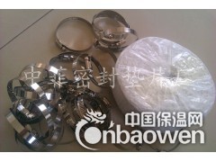 隔热带_排气头隔热带棉_头蕉专用隔热带棉图3