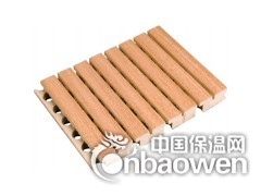 木质吸音板规格，吸音板价格，吸音板墙面效果图，吸音板图片图2