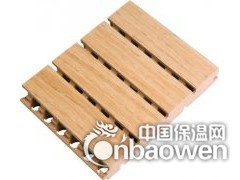 木质吸音板规格，吸音板价格，吸音板墙面效果图，吸音板图片图3
