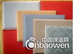 ktv吸音板装饰效果图，墙面吸音板施工工艺，软包吸音板规格图3
