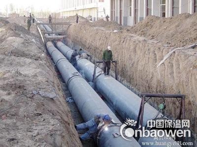 管道保温工程