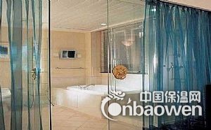 安装浴室镜子西城区定做浴室玻璃隔断公司