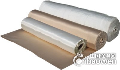 硅橡胶钢丝玻纤涂覆胶布