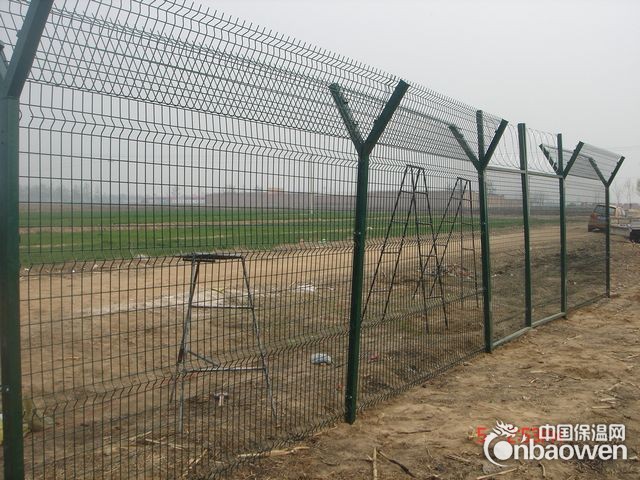 厂家直销监狱护栏网&防爬网&Y型护栏网